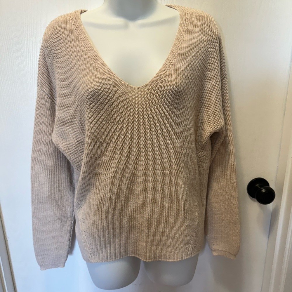 Gentle Fawn Tucker Sweater
